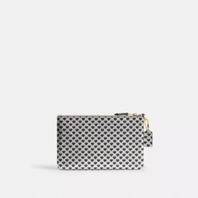 Bolsos de pulsera Essential pequeños con estampado de corazones
