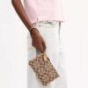 Bolsos de pulsera pequeños Essential en jacquard exclusivo