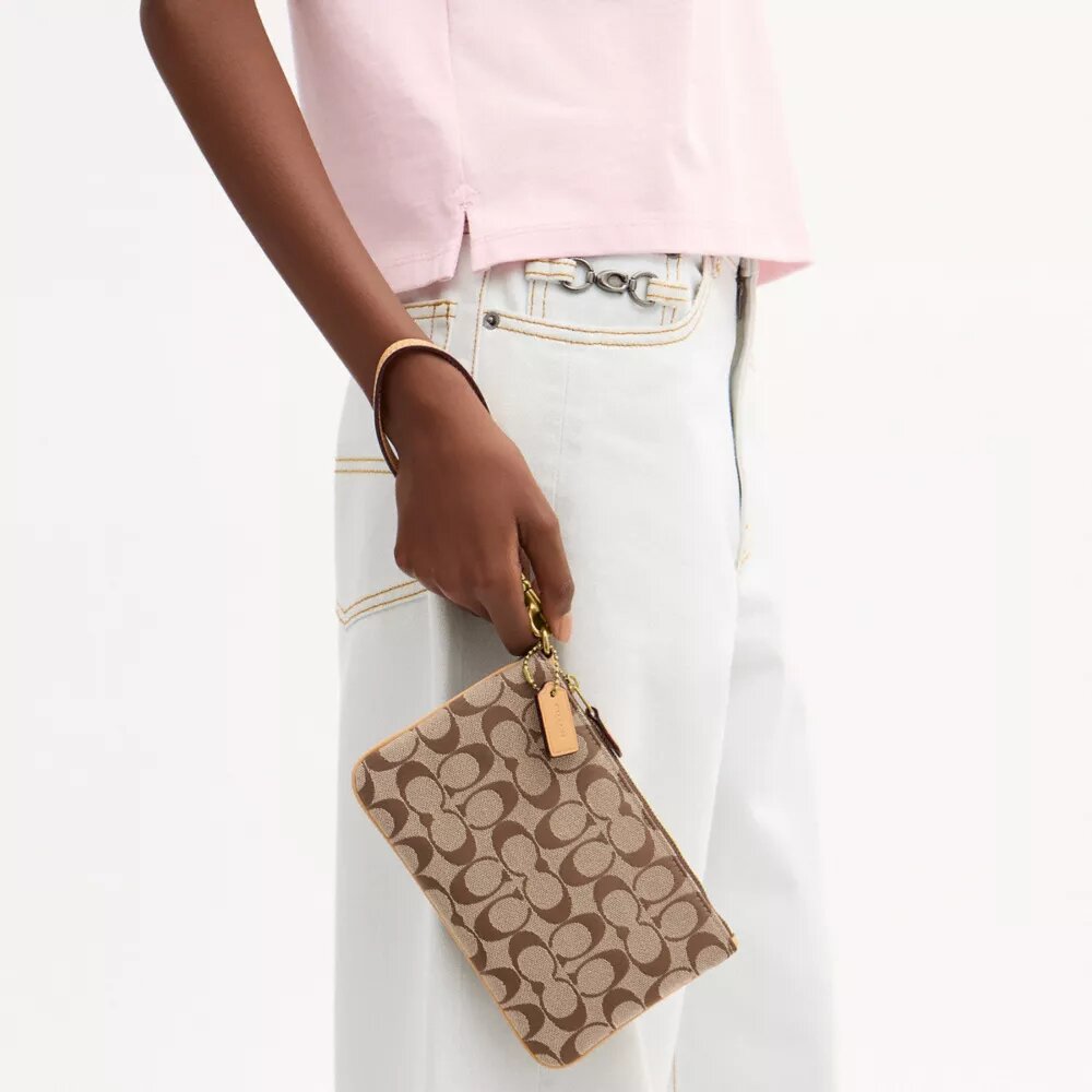 Bolsos de pulsera pequeños Essential en jacquard exclusivo