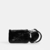 Bolsos de pulsera y neceser en forma de corazón con Charms