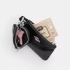 Bolsos de pulsera y neceser en forma de corazón con Charms