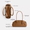 Bolsos Empire Carryall 34