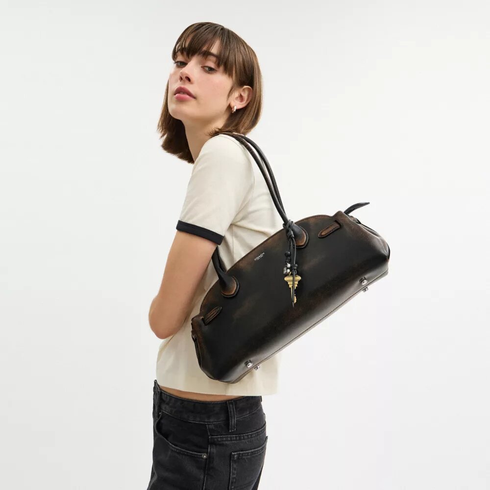 Bolsos Empire Carryall 34 en piel «Loved»