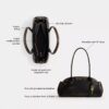 Bolsos Empire Carryall 34 en piel «Loved»