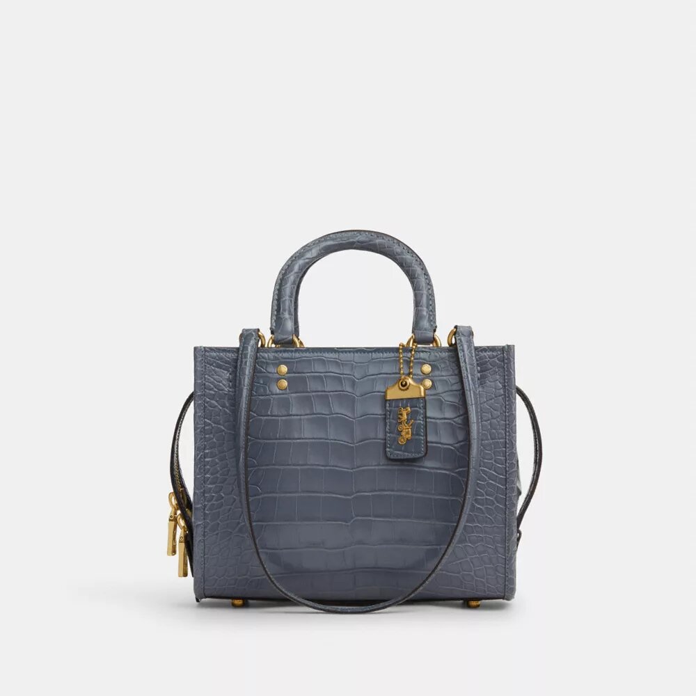 Bolsos Rogue 25 en piel de cocodrilo