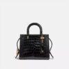 Bolsos Rogue 25 en piel de cocodrilo