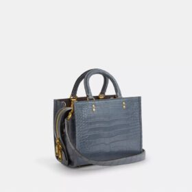 Bolsos Rogue 25 en piel de cocodrilo