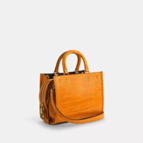 Bolsos Rogue 25 en piel de cocodrilo