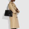 Bolsos Rogue 25 en piel de cocodrilo