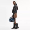 Bolsos Rogue con patchwork de vaqueros reciclados