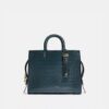 Bolsos Rogue en piel de cocodrilo