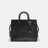 Bolsos Rogue en piel de cocodrilo