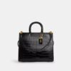 Bolsos Rogue en piel de cocodrilo