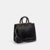Bolsos Rogue en piel de cocodrilo