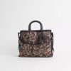 Bolsos Rogue restaurados con lentejuelas de cuero