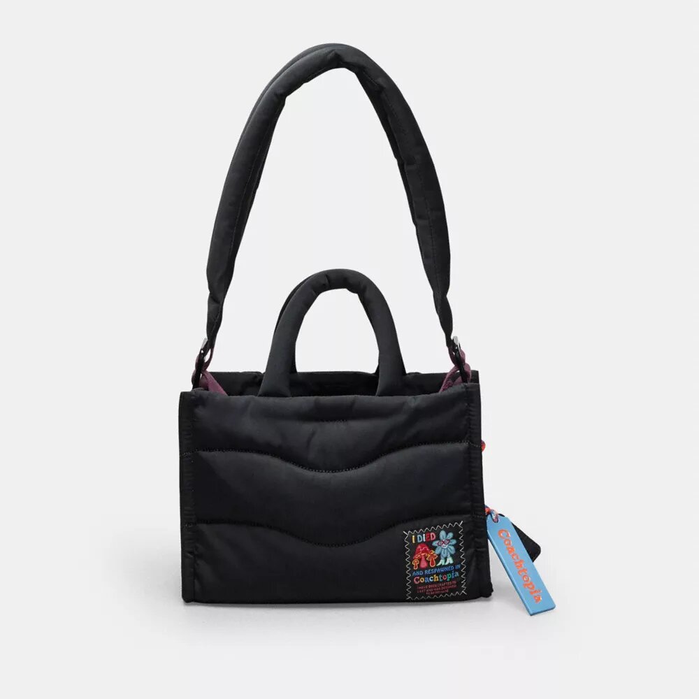 Bolsos Shopper mini Coachtopia Loop
