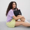Bolsos Shopper mini Coachtopia Loop