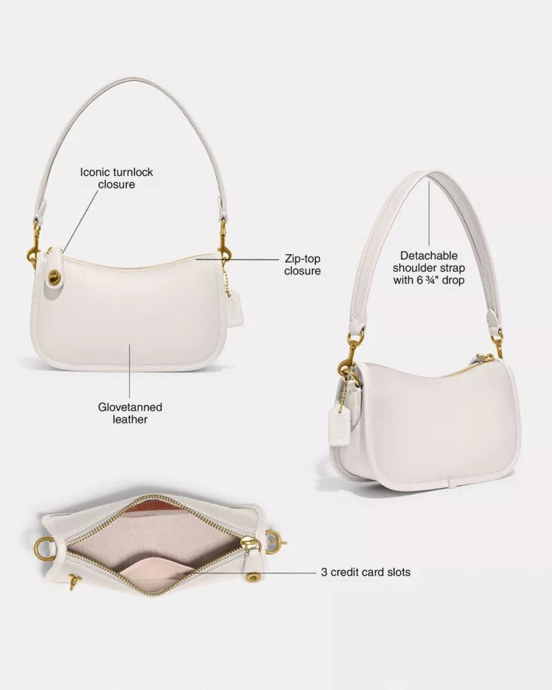Bolsos Swinger 20
