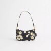 Bolsos Swinger 20 restaurados con estampado floral