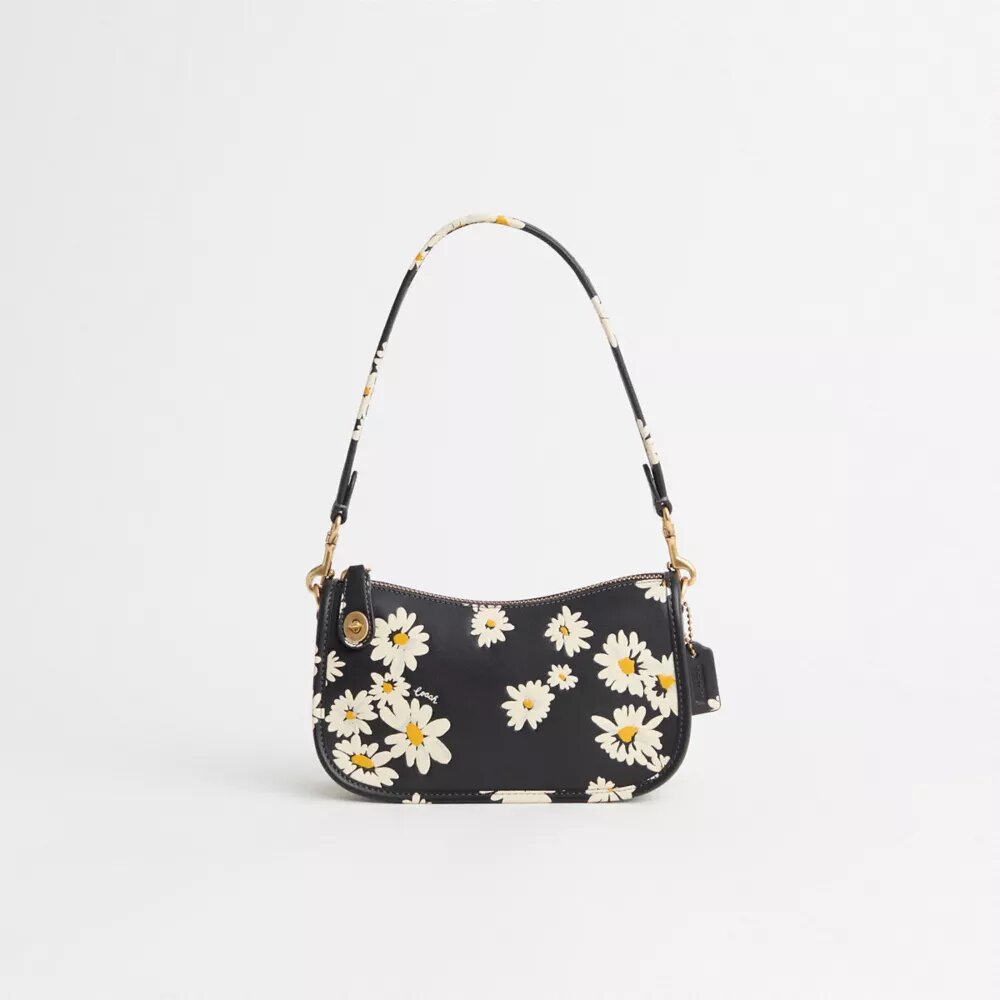 Bolsos Swinger 20 restaurados con estampado floral