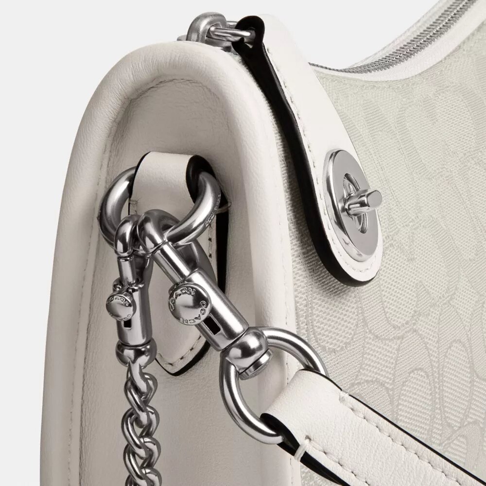 Bolsos Swinger en jacquard exclusivo