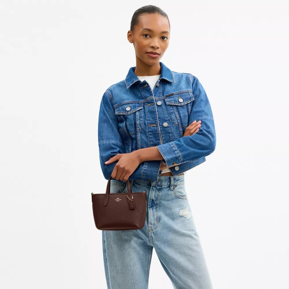 Bolsos Tote City Mini