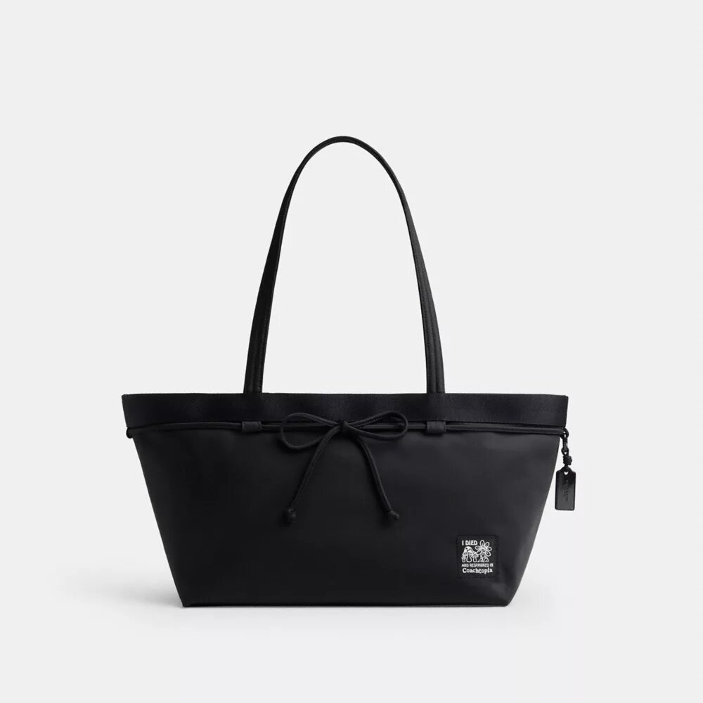 Bolsos Tote Coachtopia Loop Bow