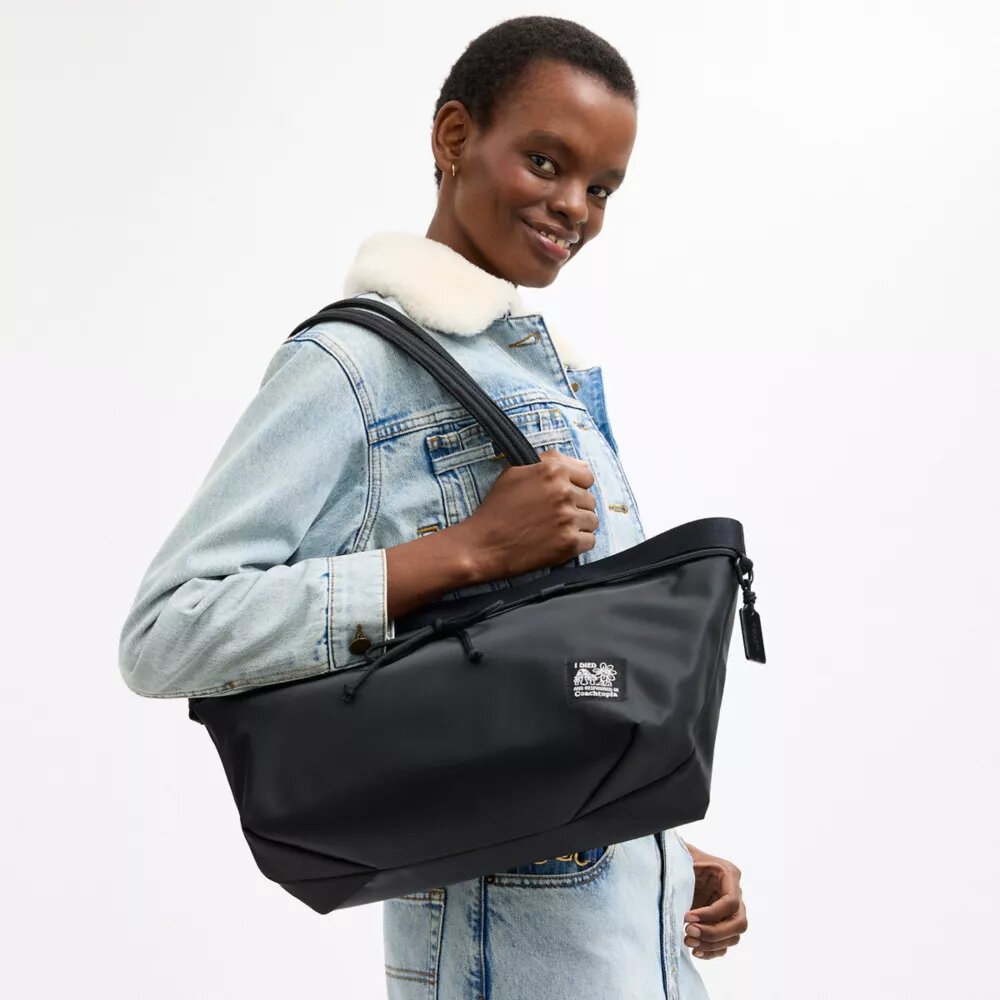 Bolsos Tote Coachtopia Loop Bow