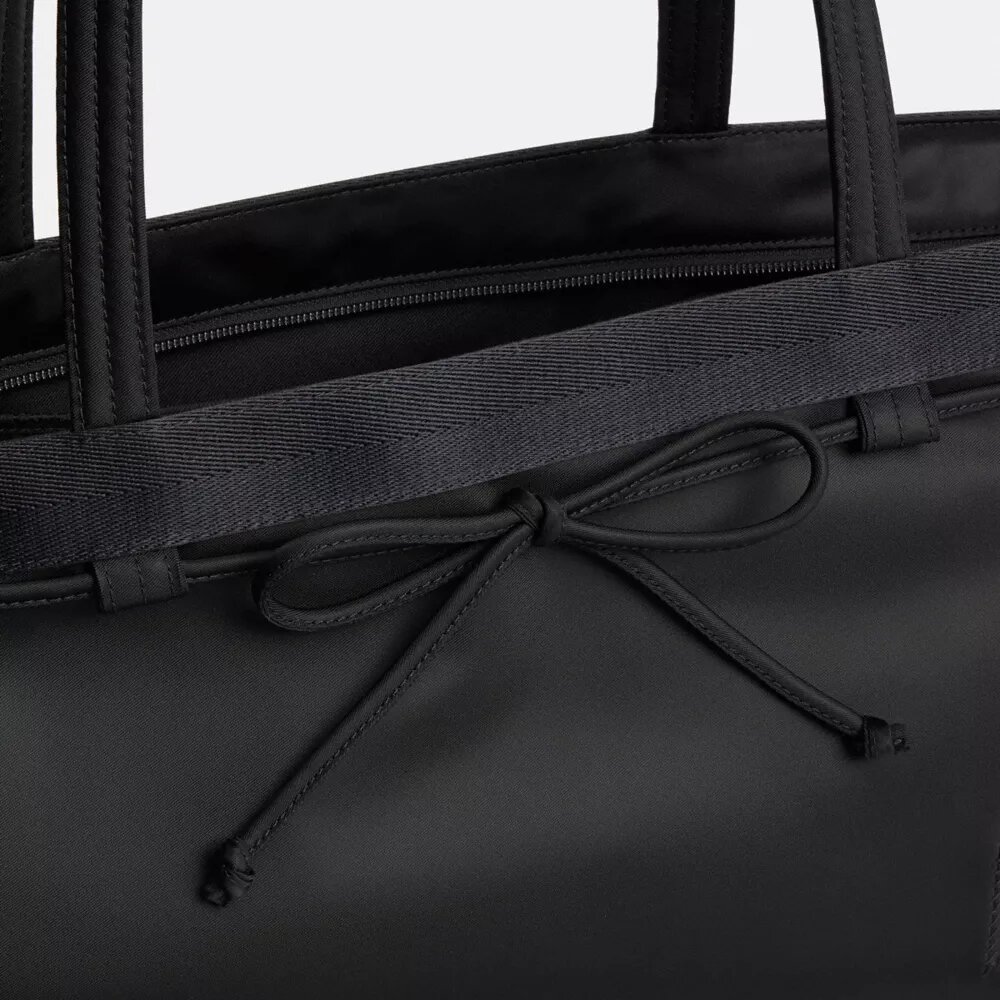 Bolsos Tote Coachtopia Loop Bow