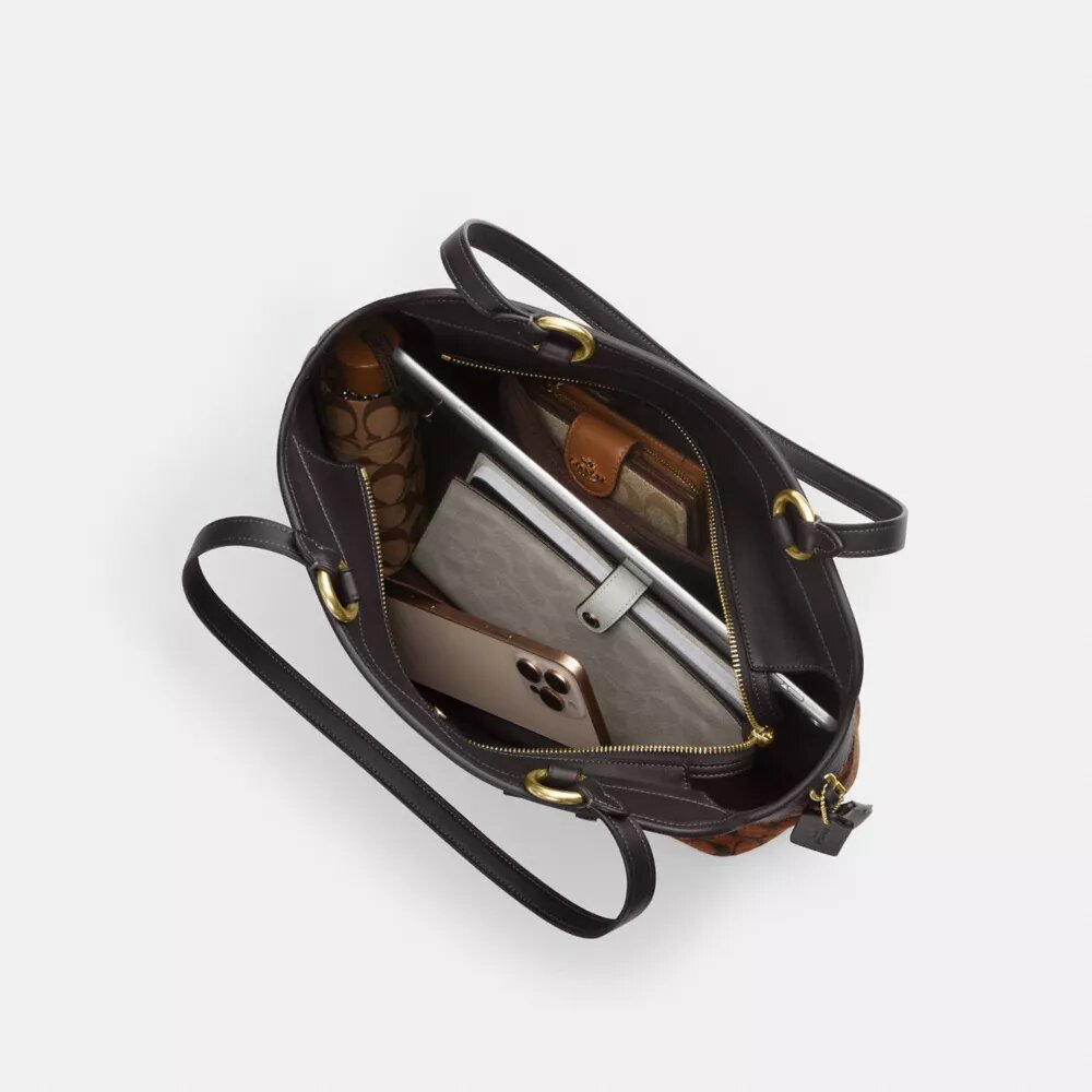 Bolsos Tote Easton en chenilla exclusiva