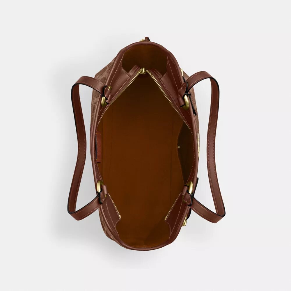 Bolsos Tote Easton en chenilla exclusiva
