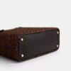 Bolsos Tote Easton en chenilla exclusiva