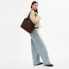 Bolsos Tote Easton en chenilla exclusiva