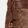 Bolsos Tote Easton en chenilla exclusiva