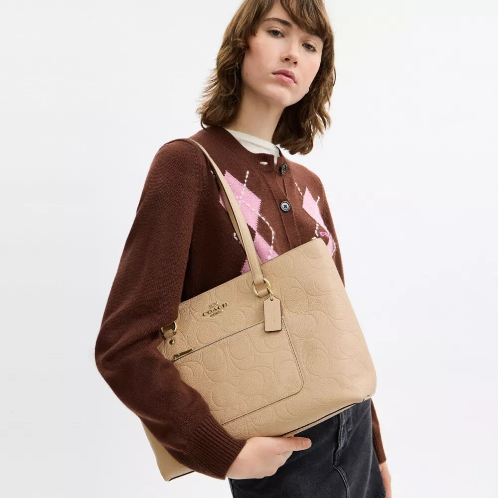 Bolsos Tote en piel exclusiva