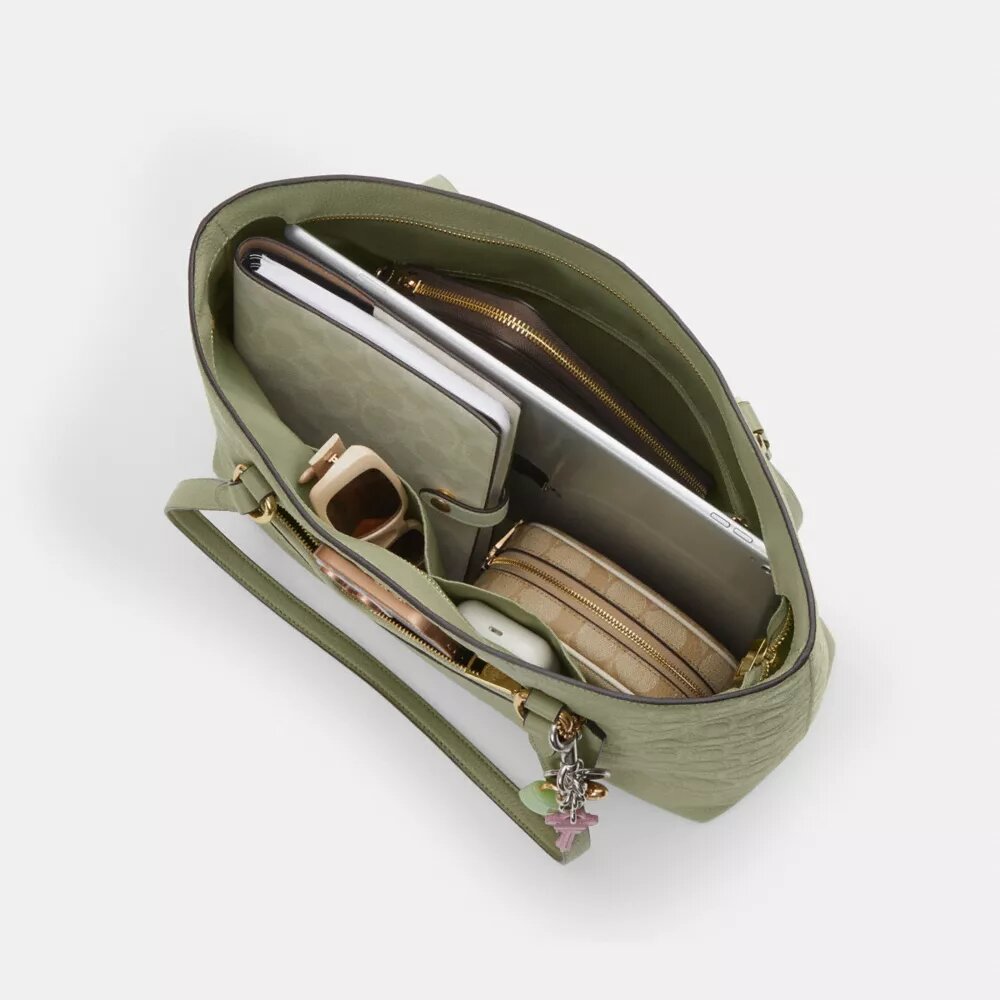 Bolsos Tote en piel exclusiva