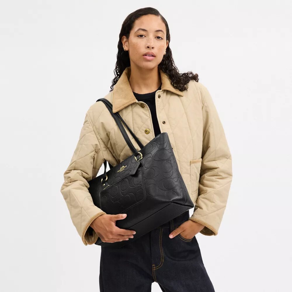 Bolsos Tote en piel exclusiva