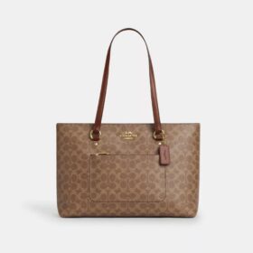 Bolsos Tote en Signature Canvas