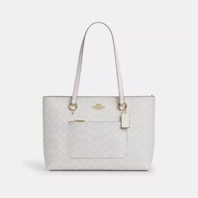 Bolsos Tote en Signature Canvas