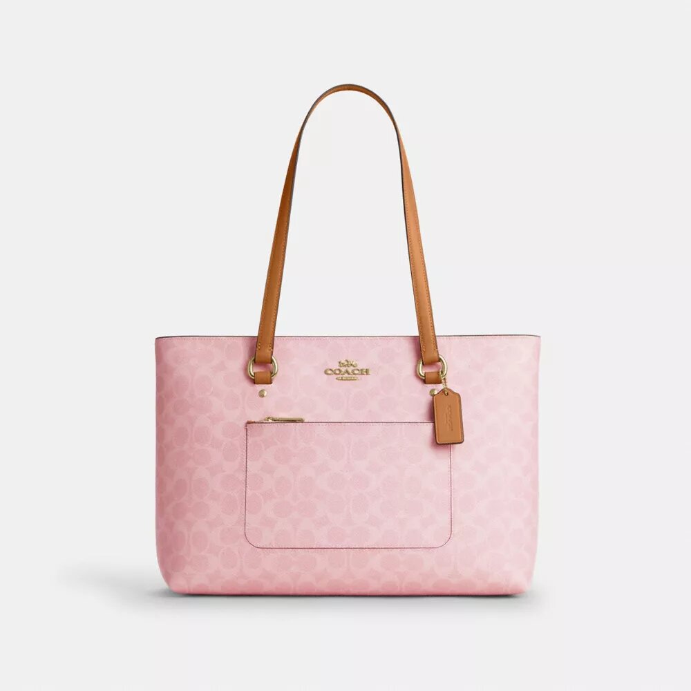 Bolsos Tote en Signature Canvas