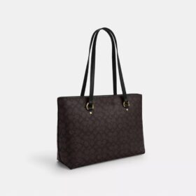 Bolsos Tote en Signature Canvas