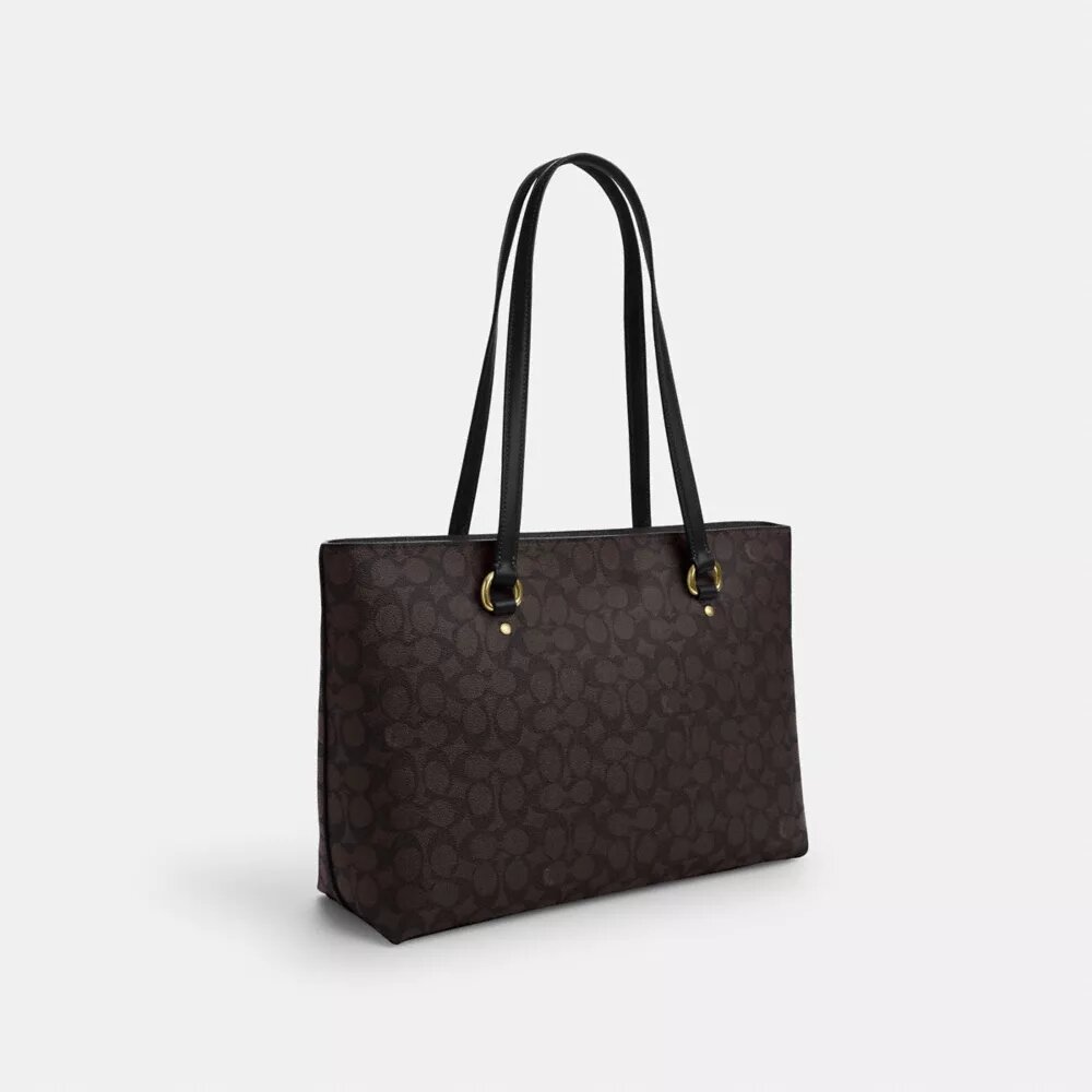 Bolsos Tote en Signature Canvas