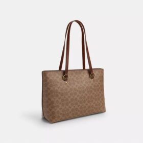 Bolsos Tote en Signature Canvas