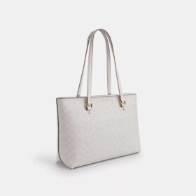 Bolsos Tote en Signature Canvas