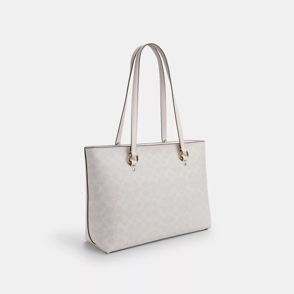 Bolsos Tote en Signature Canvas