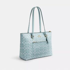 Bolsos Tote en Signature Canvas