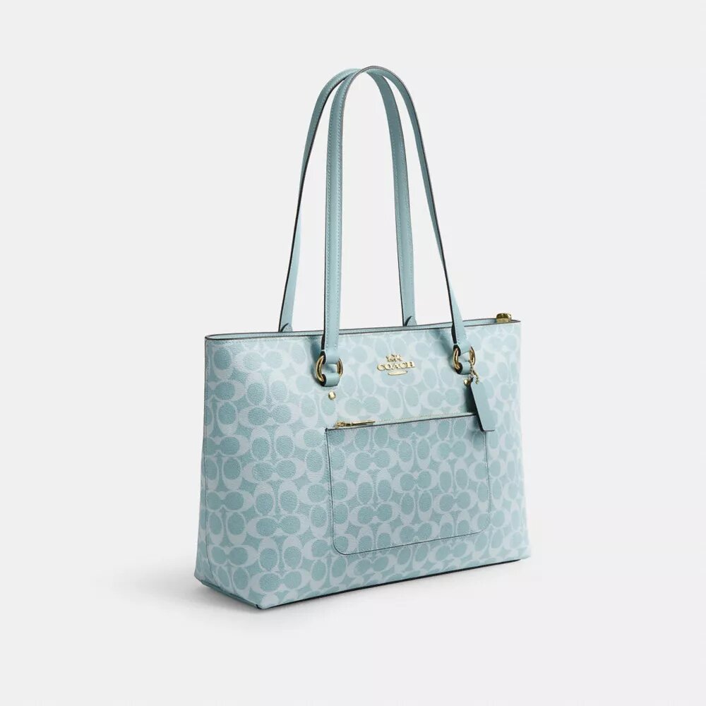 Bolsos Tote en Signature Canvas
