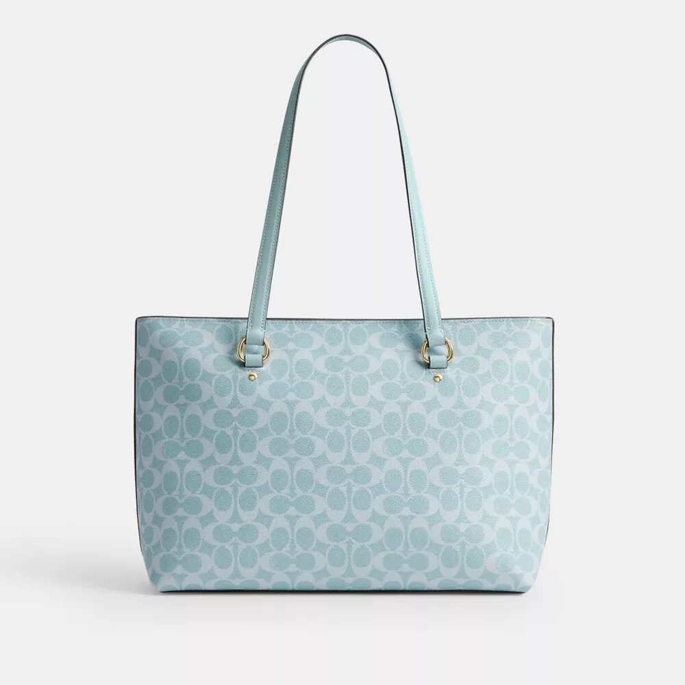 Bolsos Tote en Signature Canvas