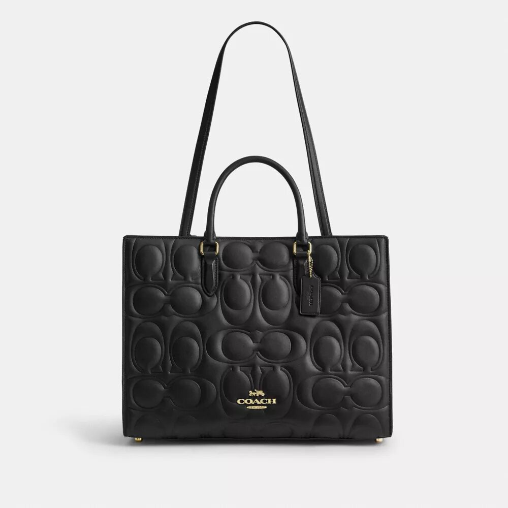Bolsos Tote «Maggie» en piel exclusiva