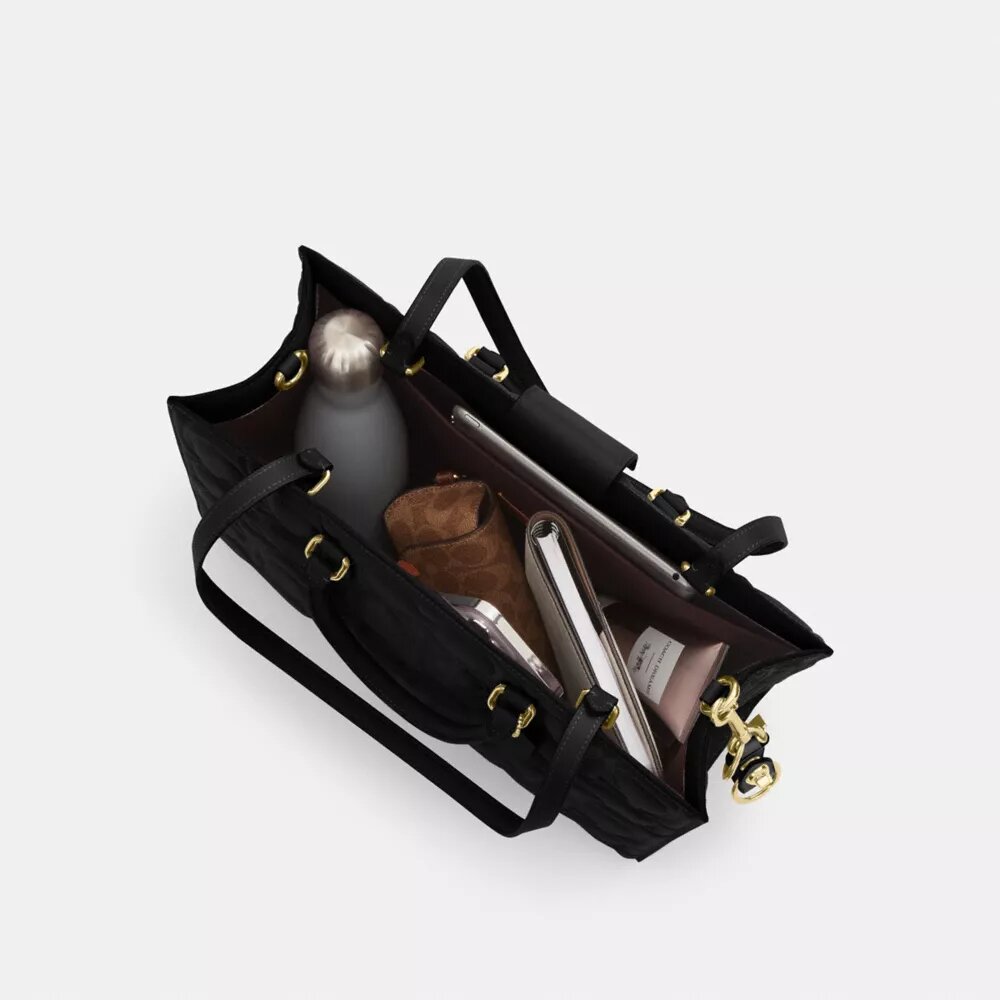 Bolsos Tote «Maggie» en piel exclusiva